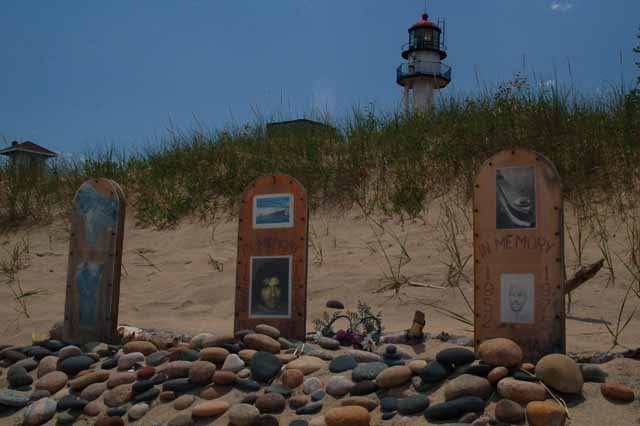 Whitefish Point, UP